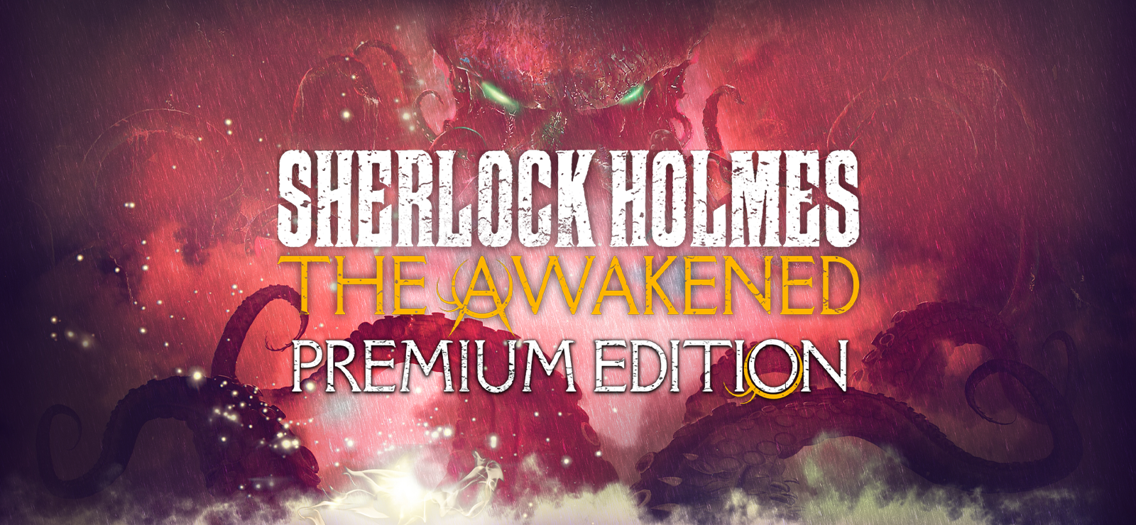 Sherlock Holmes The Awakened - Premium Edition