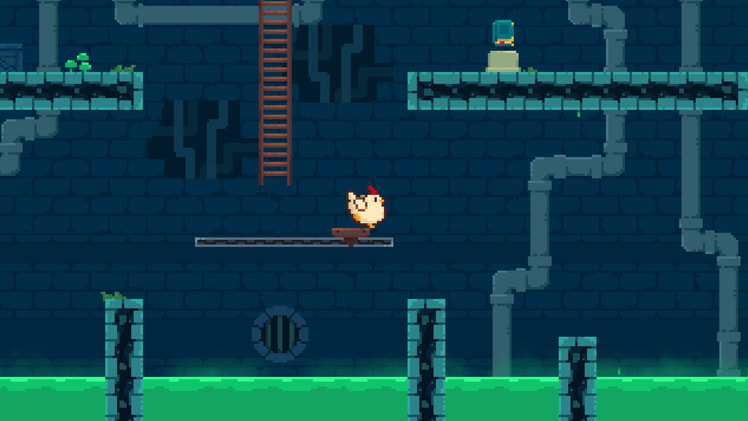 Chicken Journey Screenshot Thumbnail 6