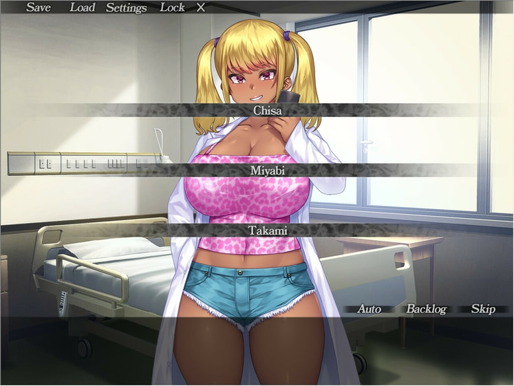 Forbidden Ward: Raunchy Recovery Plan screenshot screenshot 4