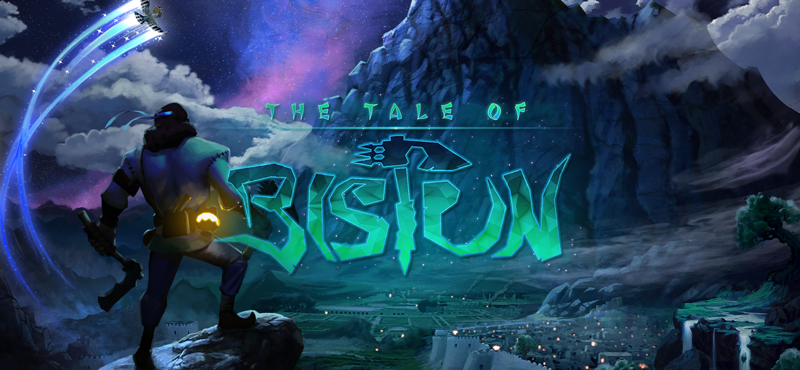 The Tale Of Bistun - Digital Collector's Edition