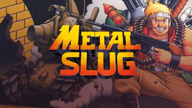 Novo Metal Slug pode ser lançado em 2020