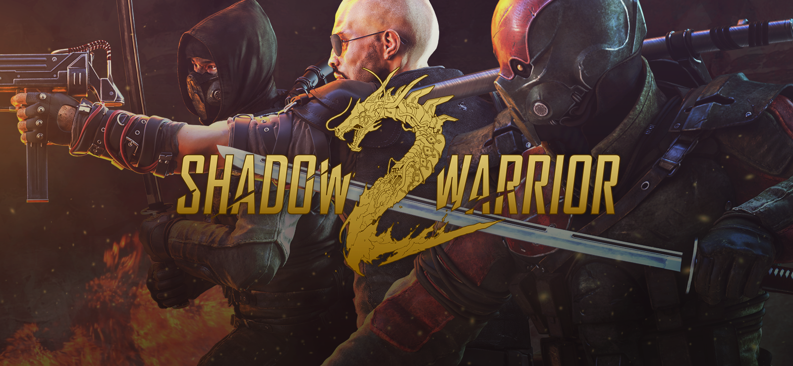 Shadow Warrior 2 Pre-Order