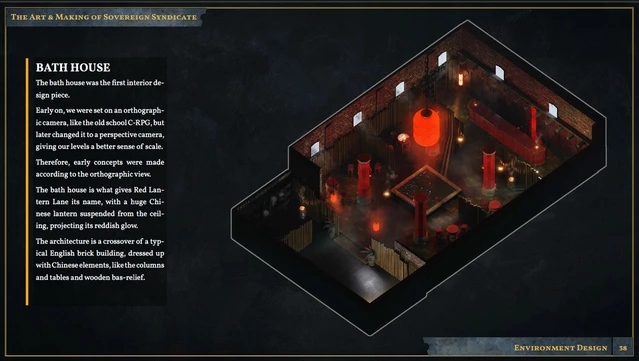 #8. Sovereign Syndicate Digital Artbook (GOG) โดย: Crimson Herring Studios