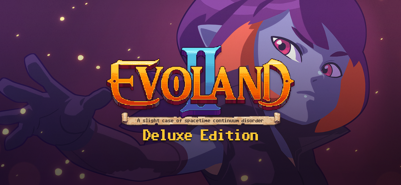 Evoland 2 Deluxe Edition