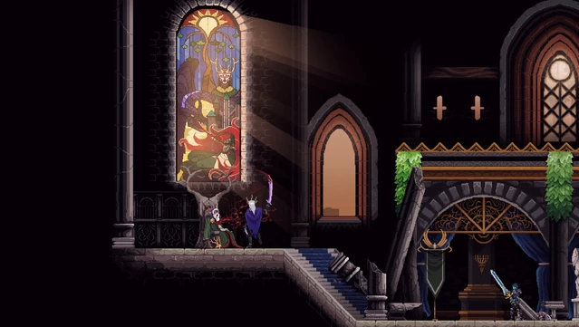 #8. Death's Gambit: Afterlife - Ashes of Vados (GOG) 由: Serenity Forge