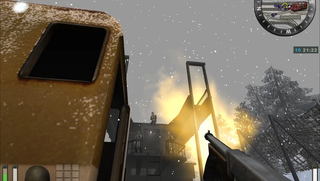 #5. Wolfenstein: Enemy Territory (GOG) 由: Bethesda Softworks LLC