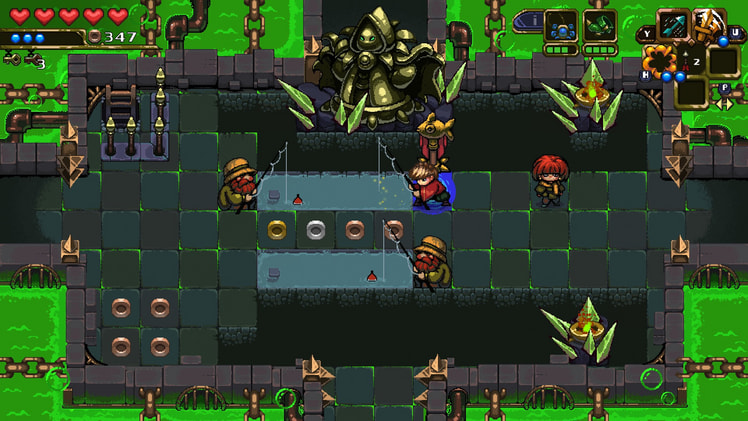 Lord Ambermaze screenshot 3