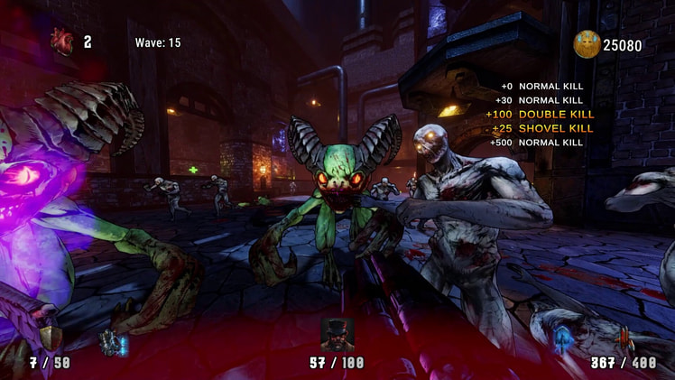 Hordelord screenshot 4
