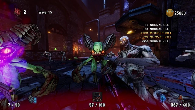 #10. Hordelord (GOG) Podle: Fatbot Games, s. r. o.