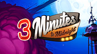 Купить дешево The Art of 3 Minutes to Midnight Купить ключ дешево The Art of 3 Minutes to Midnight