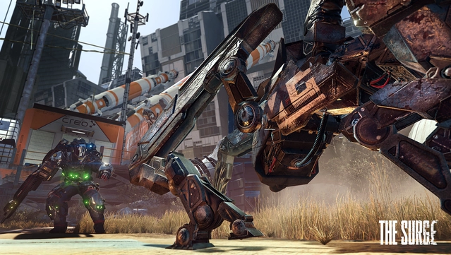 #6. The Surge (GOG) 由: Focus Entertainment