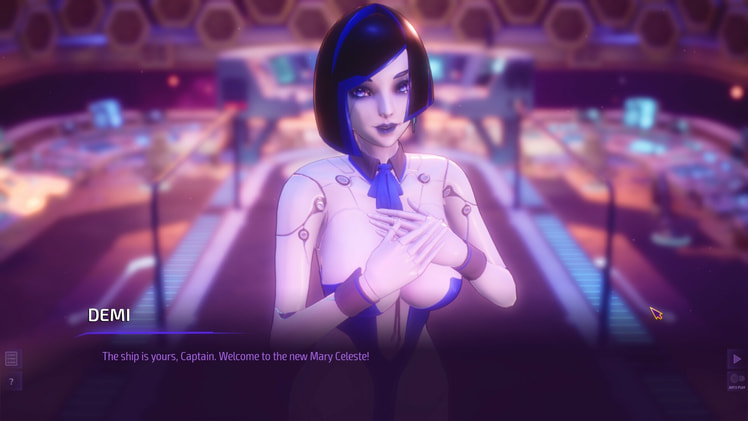 Subverse screenshot 1