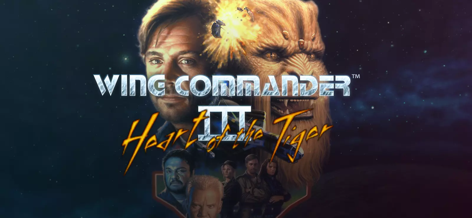Wing Commander™ 3 Heart of the Tiger™
