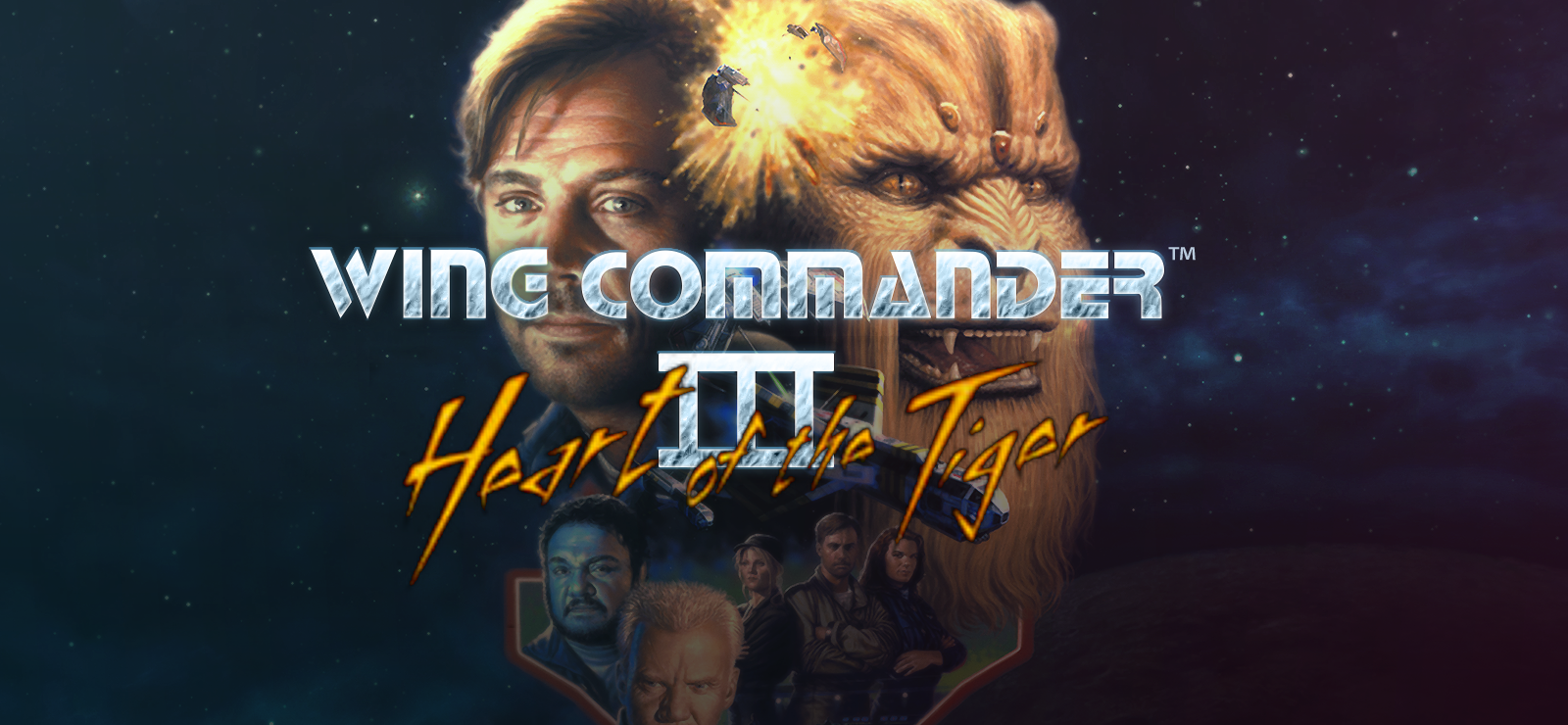 BESTSELLER - Wing Commander™ 3 Heart Of The Tiger™