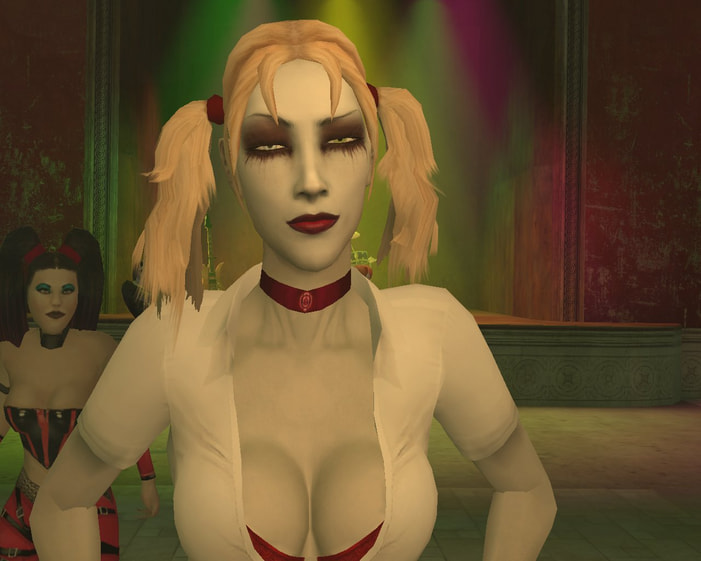 Vampire®: The Masquerade - Bloodlines™ screenshot 4