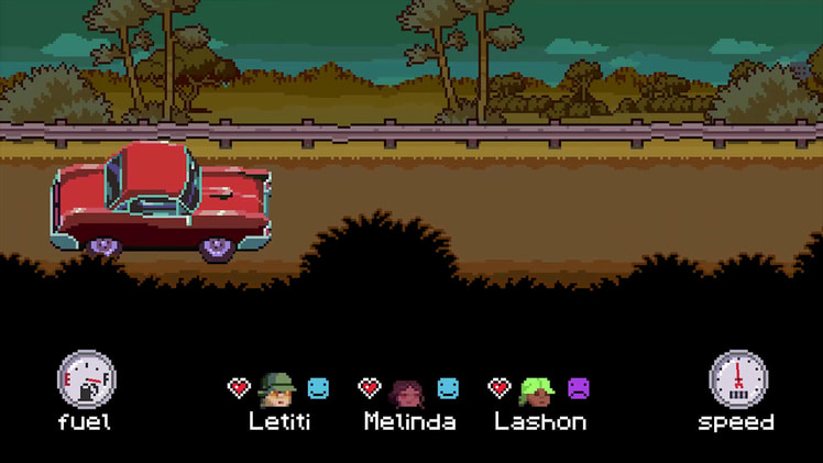 Death Road to Canada screenshot 1
