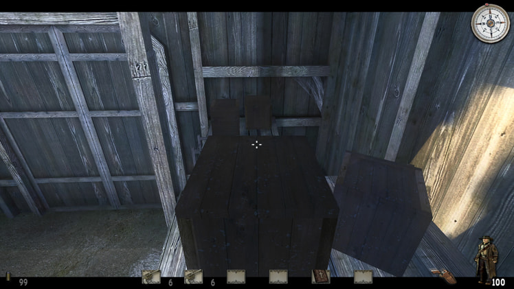 Call of Juarez screenshot 4