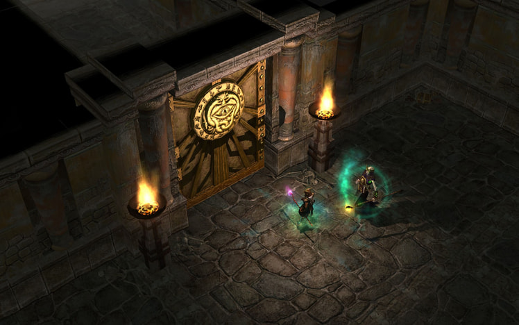 Titan Quest Anniversary Edition screenshot 3
