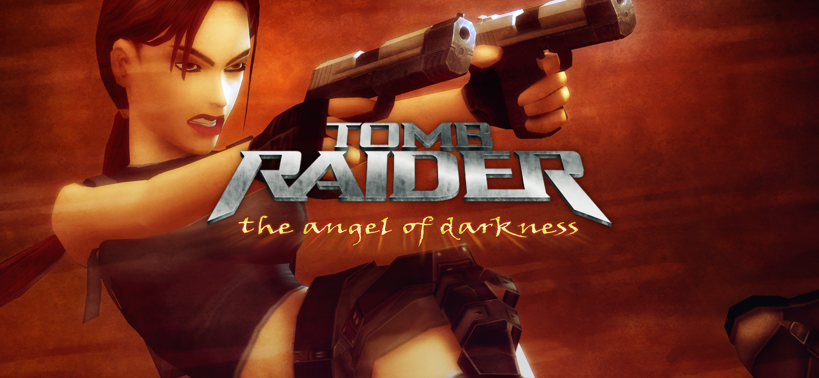 Tomb Raider: The Angel of Darkness banner
