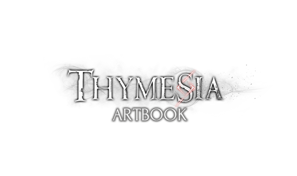 Thymesia Artbook on