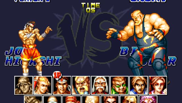 70% FATAL FURY SPECIAL on