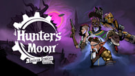 Купить ключ дешево Hunter's Moon. A Sovereign Syndicate Adventure