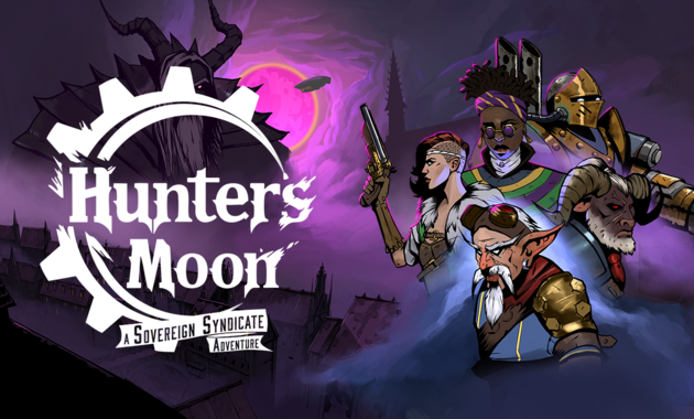 Hunter's Moon: A Sovereign Syndicate Adventure Nintendo Switch game deal