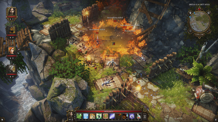 Divinity: Original Sin Classic screenshot 3