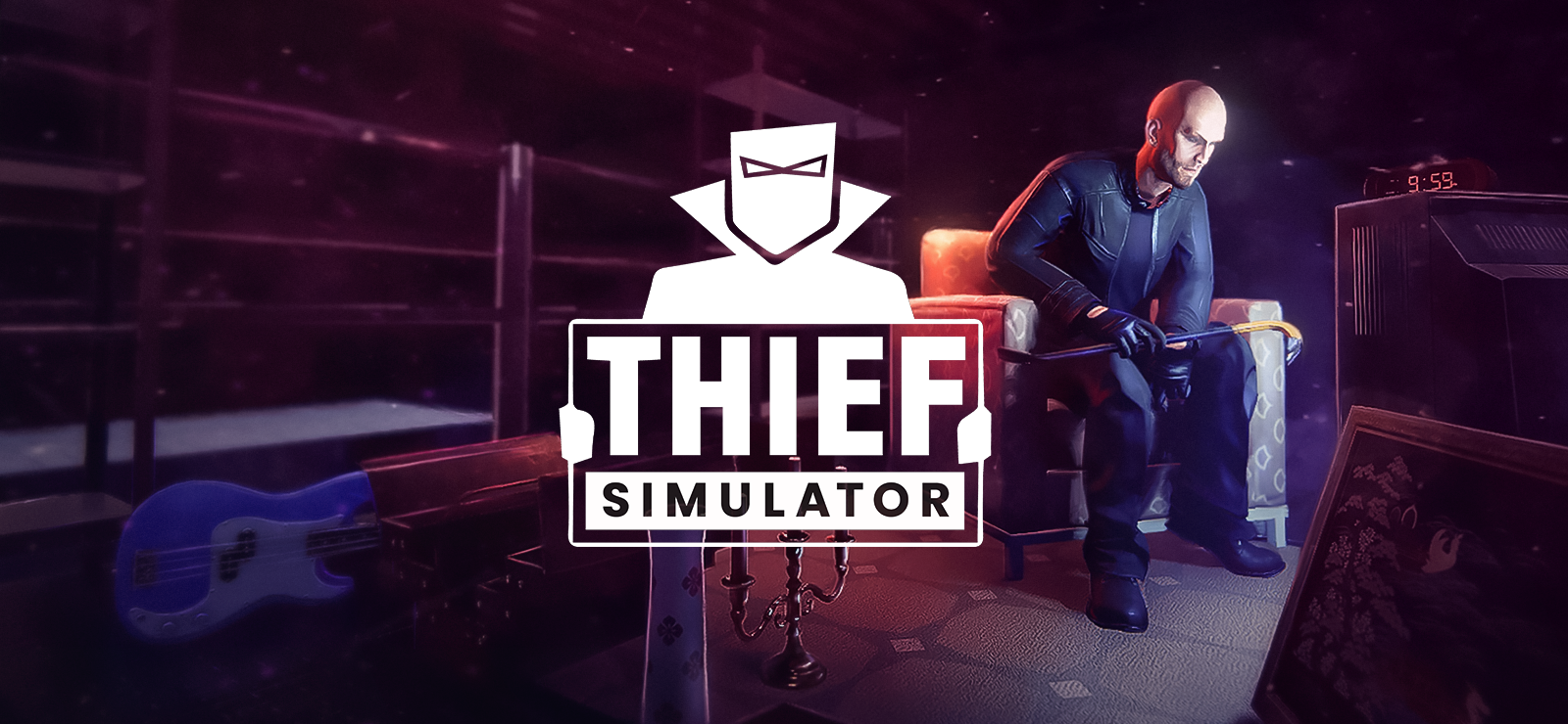 Thief Simulator banner