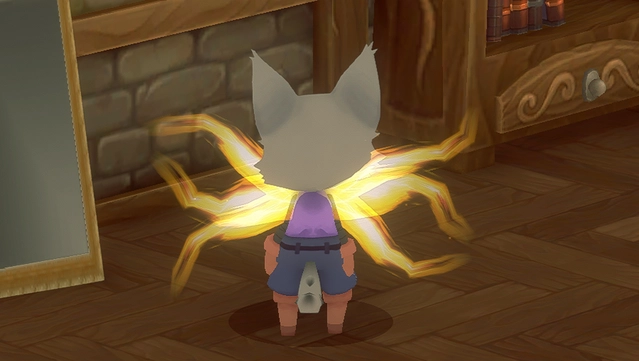 #3. Kitaria Fables - Light Mythical Wings (GOG) Podle: PQube