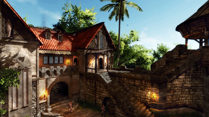 Risen 2: Dark Waters screenshot 5