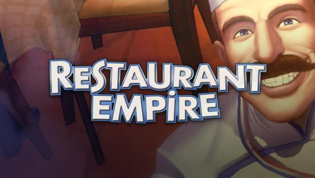 Restaurant Empire 2, Software