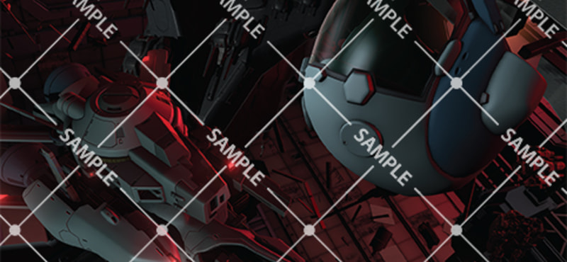 R-Type Tactics I • II Cosmos - Digital Concept Art Card Set - image 2