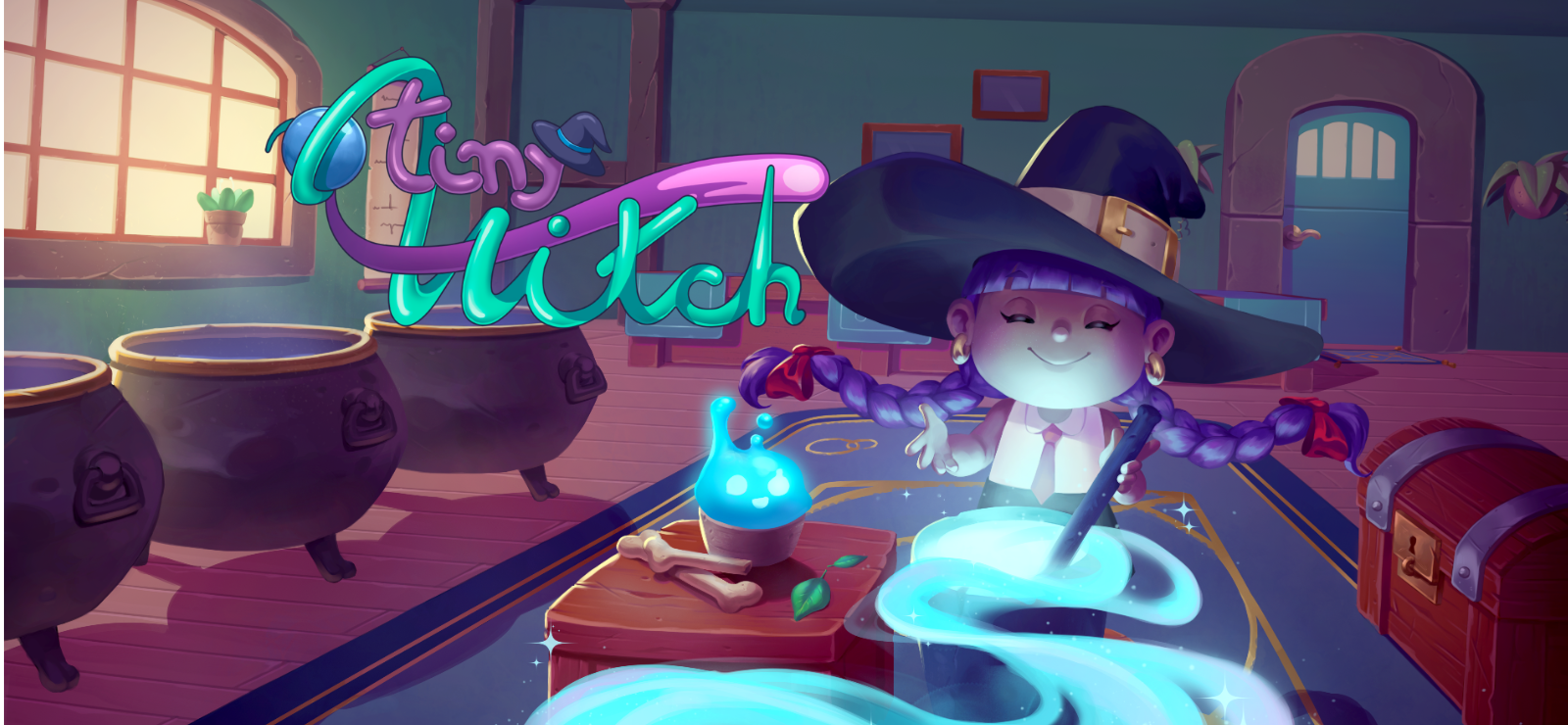 Tiny Witch