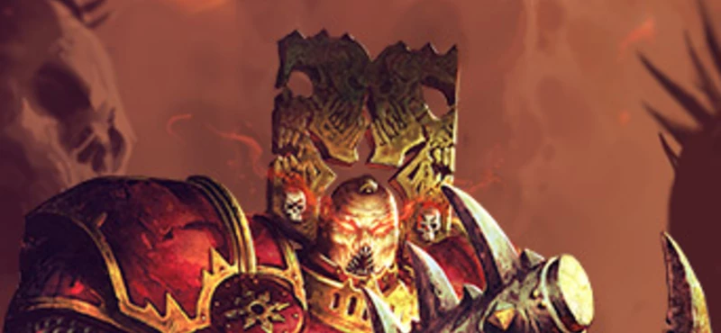 Warhammer 40,000: Sanctus Reach - Horrors of the Warp