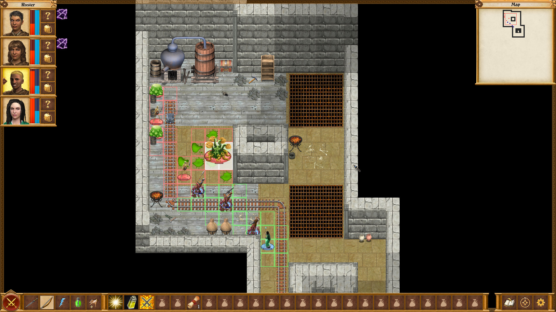 Queen's Wish: The Conqueror — official screenshot 1