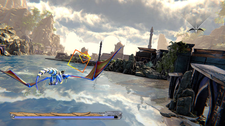 Panzer Dragoon: Remake screenshot 3