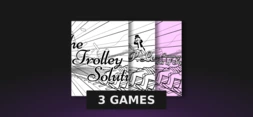 The Trolley Solution : The Complete Edition cover art