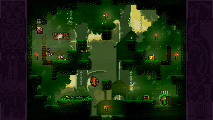 Towerfall: Ascension screenshot 3