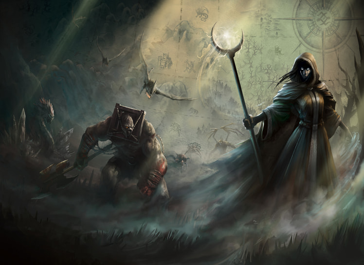 Fallen Enchantress: Legendary Heroes  screenshot 2
