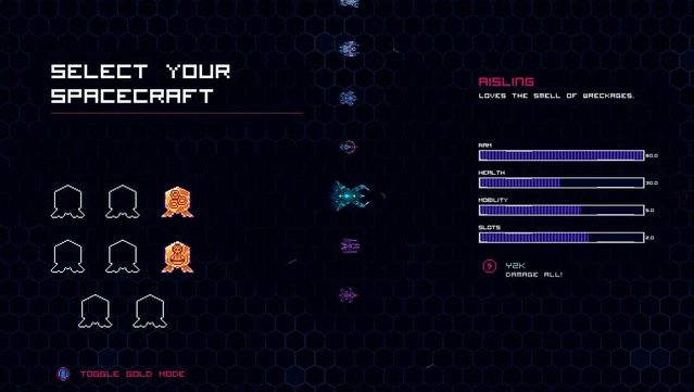 #9. Stellar Interface - Stellar Spacecrafts (GOG) 由: ImaginationOverflow