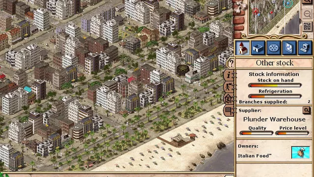 #9. Pizza Connection 2 (GOG) От: Assemble Entertainment