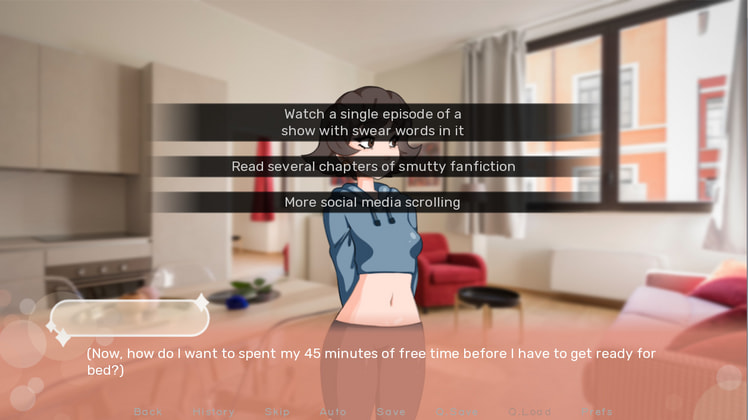 Opportunity: A Sugar Baby Story screenshot 3