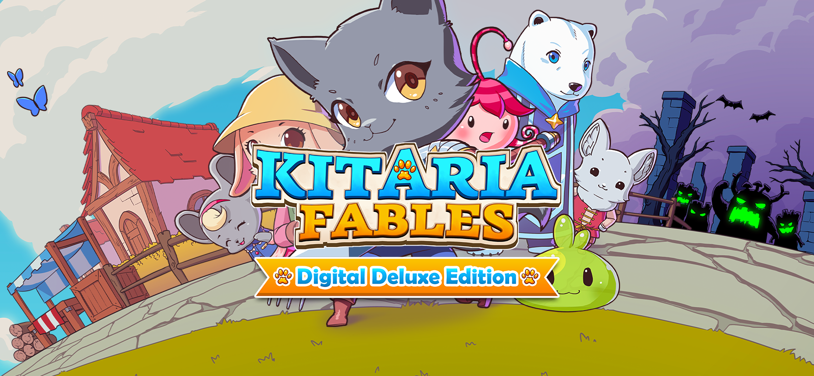 Kitaria Fables - Digital Deluxe Edition