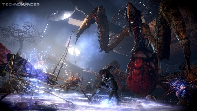 #10. The Technomancer (GOG) 由: Focus Entertainment