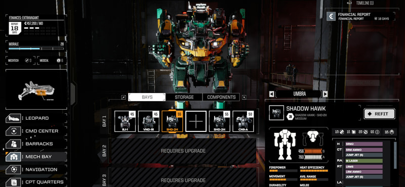 BATTLETECH - Shadow Hawk Pack - image 2