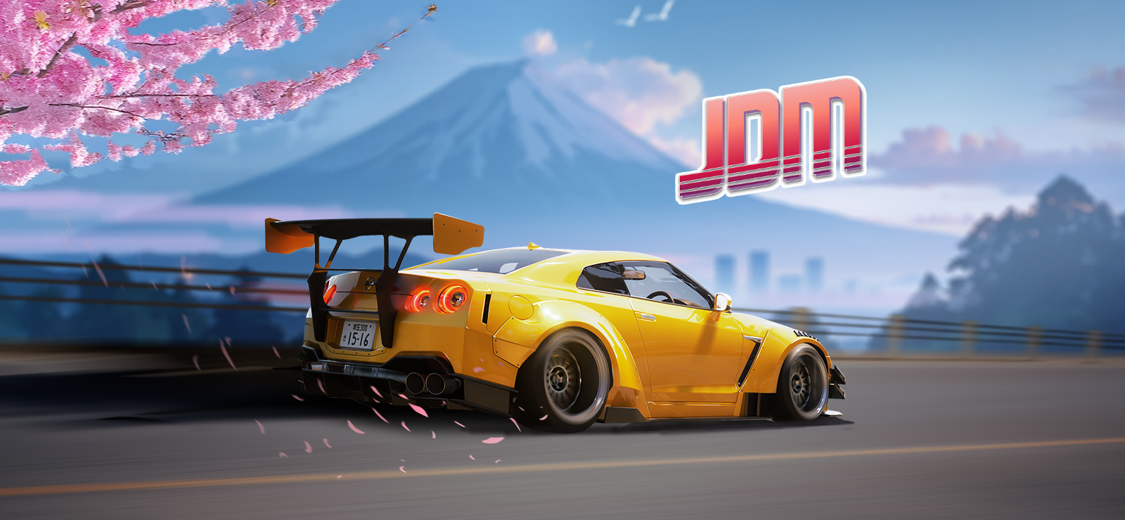 JDM: Japanese Drift Master - Let's Drift