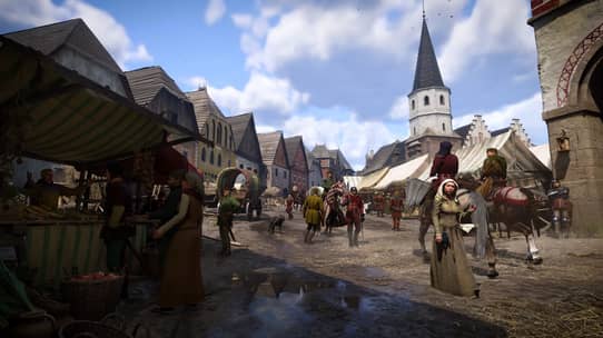 Re: Kingdom Come Deliverance II / CZ (2025)