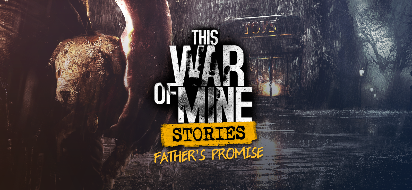 This War Of Mine: Stories - Father's Promise