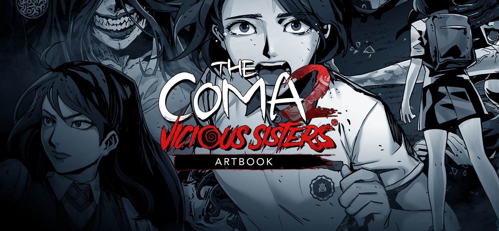 75% The Coma 2: Vicious Sisters Artbook на GOG.com